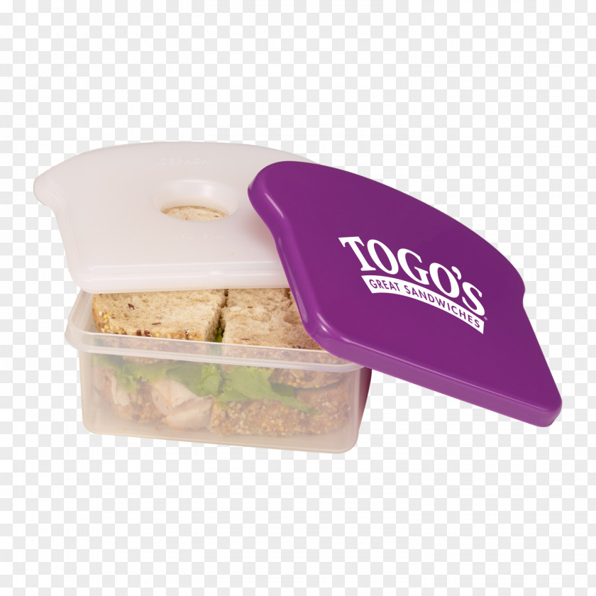 Container Polypropylene Rectangle Sandwich PNG