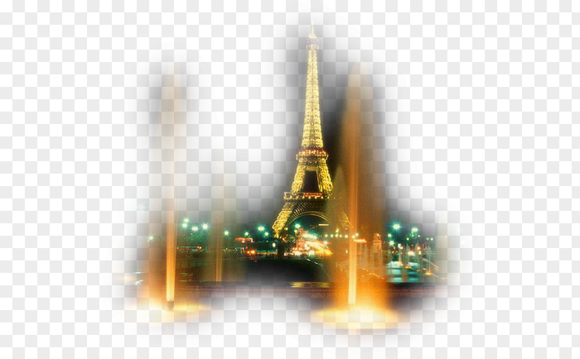 Eiffel Tower Montparnasse Seine Desktop Wallpaper PNG