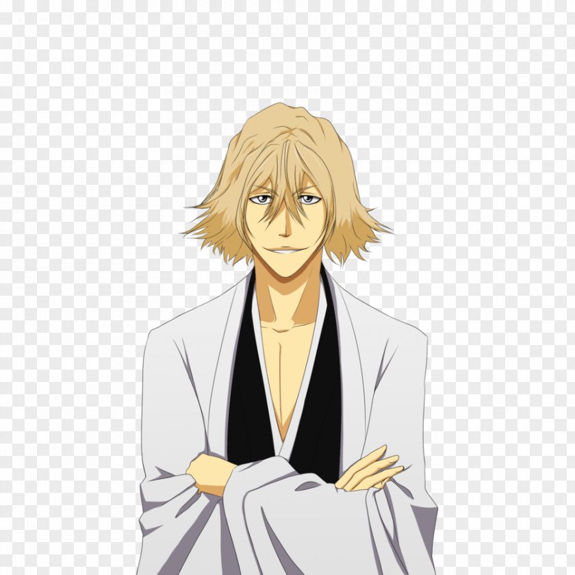 Ichigo Kurosaki Kisuke Urahara Yoruichi Shihouin Sōsuke Aizen Bleach PNG