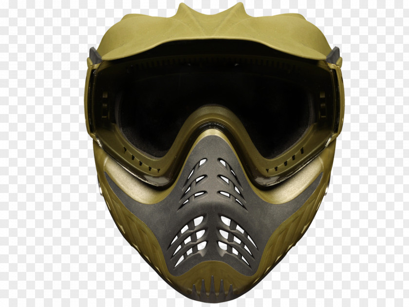 Mask Goggles Paintball Field Of View Visual PNG