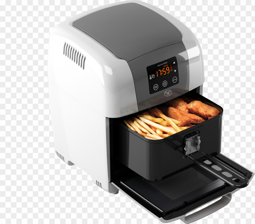 Oven Deep Fryers Convection Kitchen Home Appliance PNG
