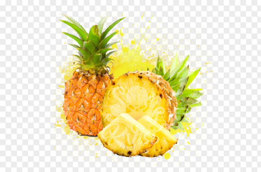 Pineapple Dried Fruit Organic Food Eating PNG