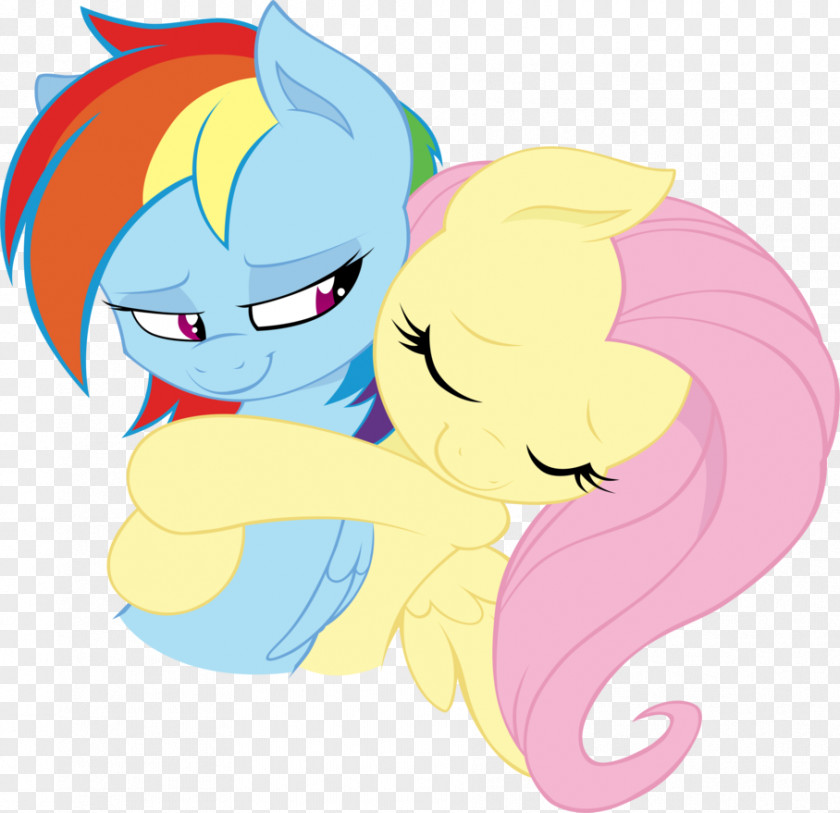 Rave Vector Rainbow Dash Fluttershy Pony Rarity Pinkie Pie PNG