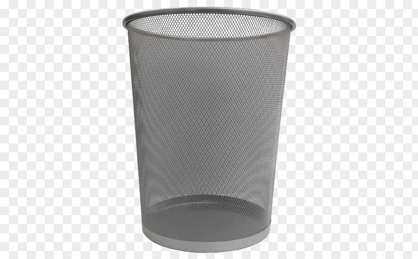 Rubbish Bins & Waste Paper Baskets Lid Tin Can Wire PNG