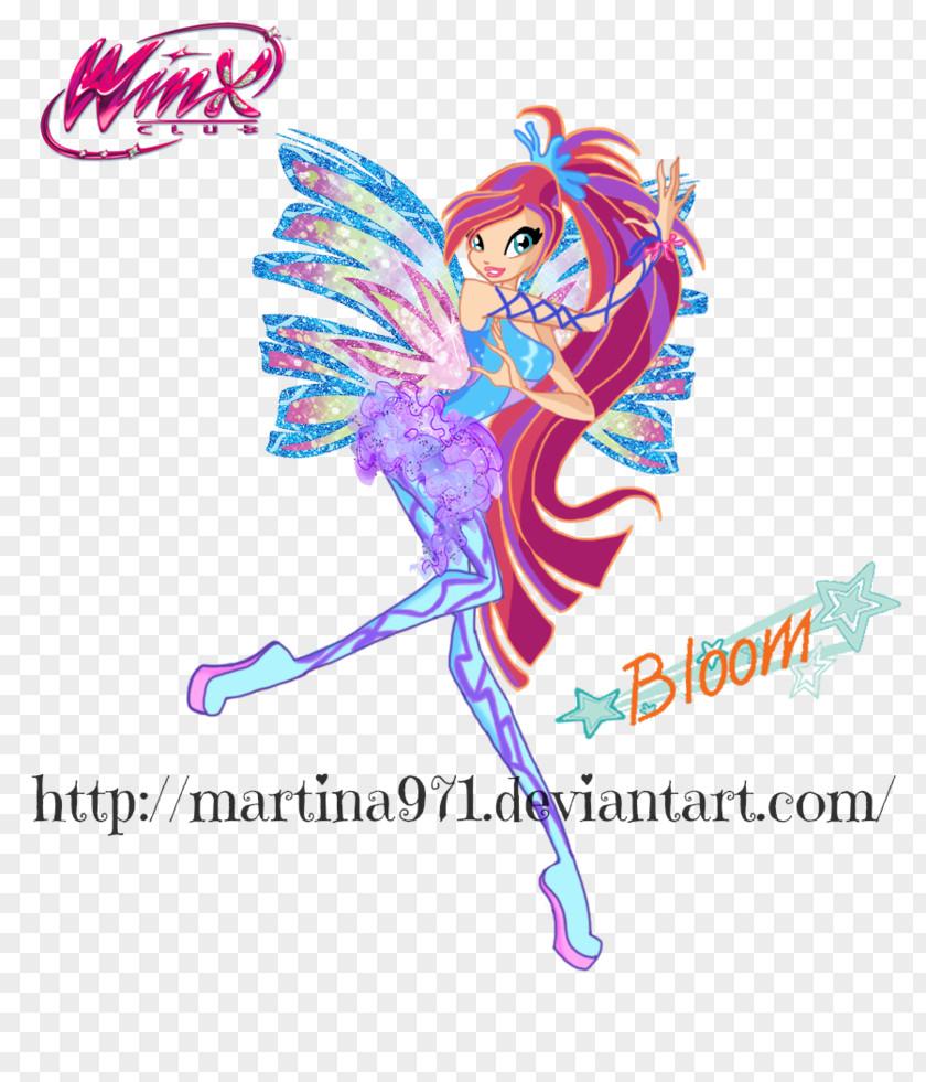 Season 5 Fairy ImageBloom Sirenix Bloom Winx Club PNG