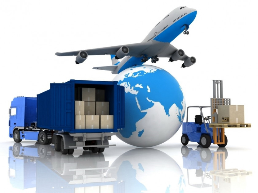 Shipping Transport Logistics Distribution Cargo Warehouse PNG