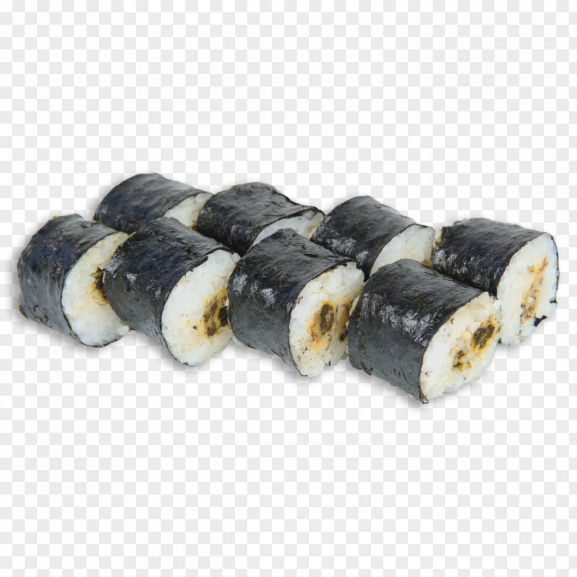 Sushi Roll Makizushi Gimbap Takuan Omelette PNG