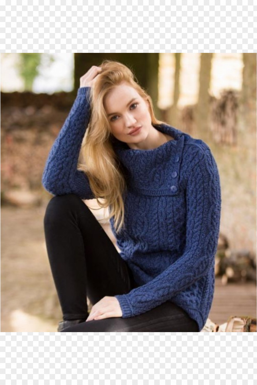 T-shirt Cardigan Aran Islands Jumper Sweater PNG