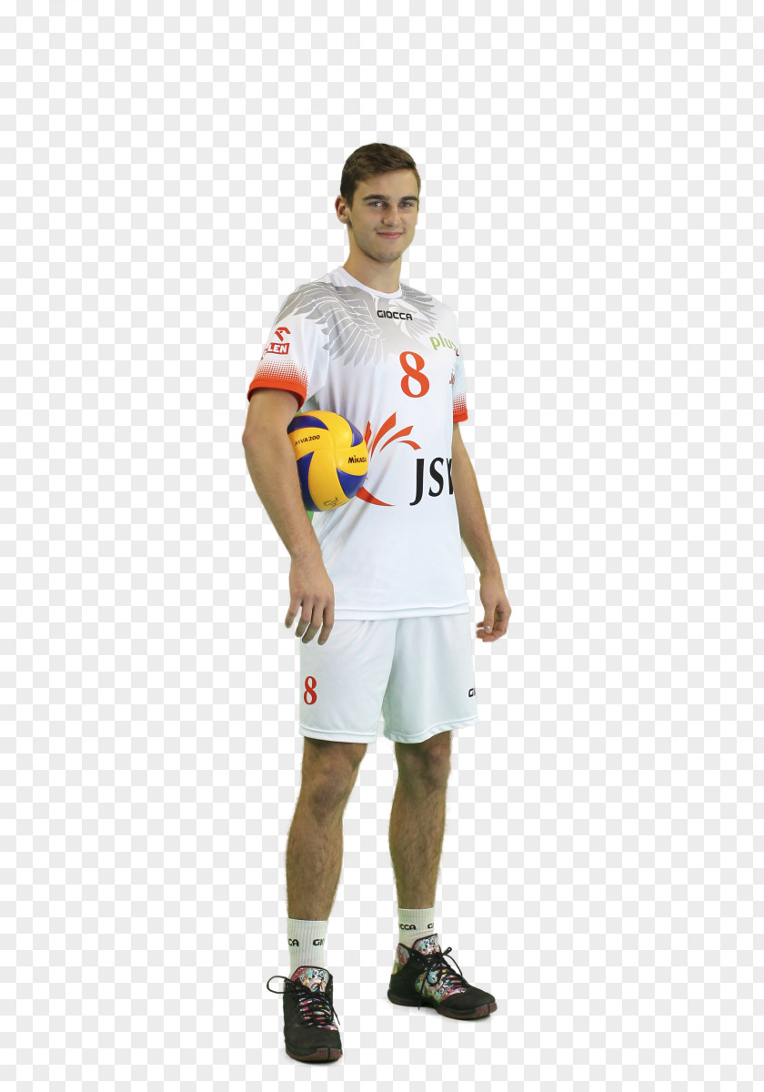 T-shirt Team Sport Shoulder Outerwear PNG