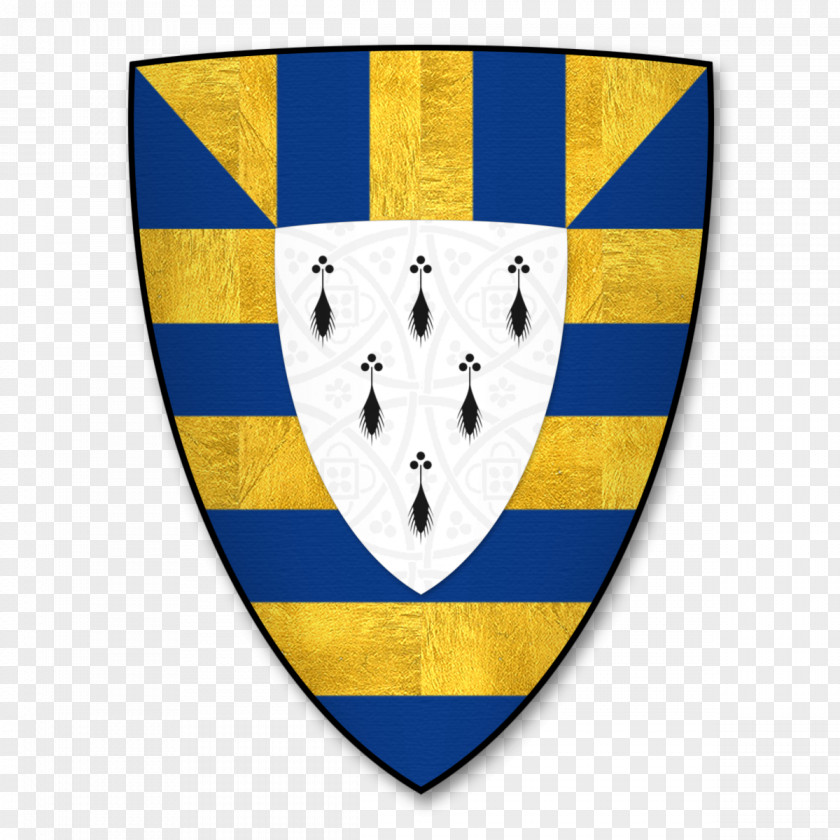 Wigmore, Herefordshire Coat Of Arms Roll Baron Mortimer Family PNG