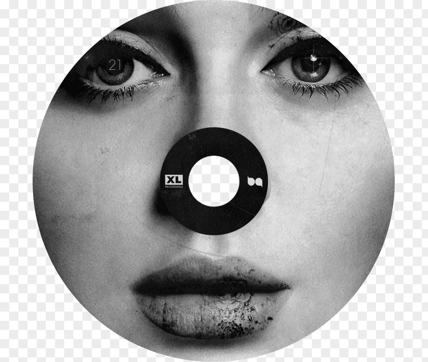 Album Cover Design Adele 0 Art PNG