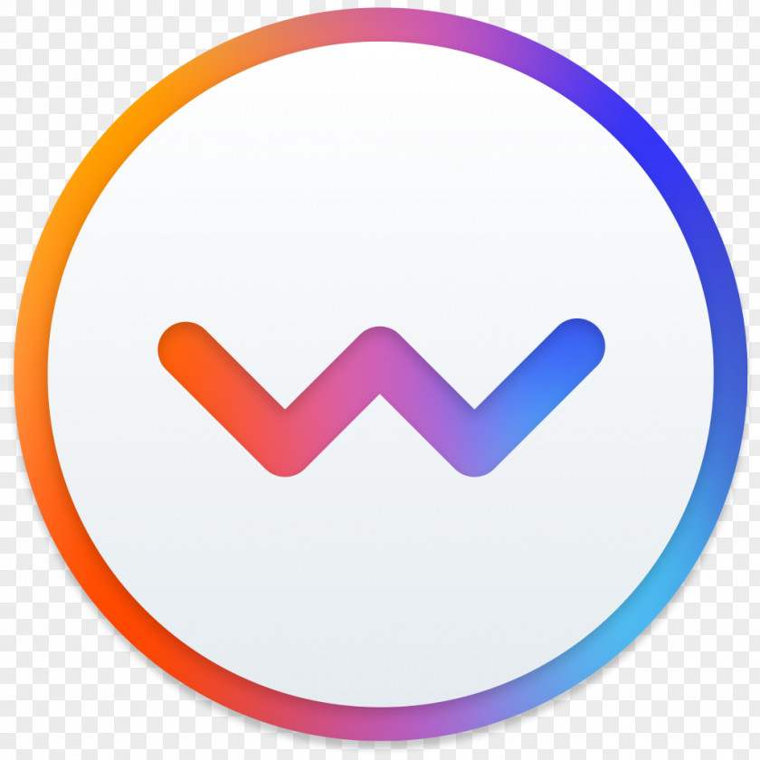 Apple WALTR MacOS Download Mac App Store PNG