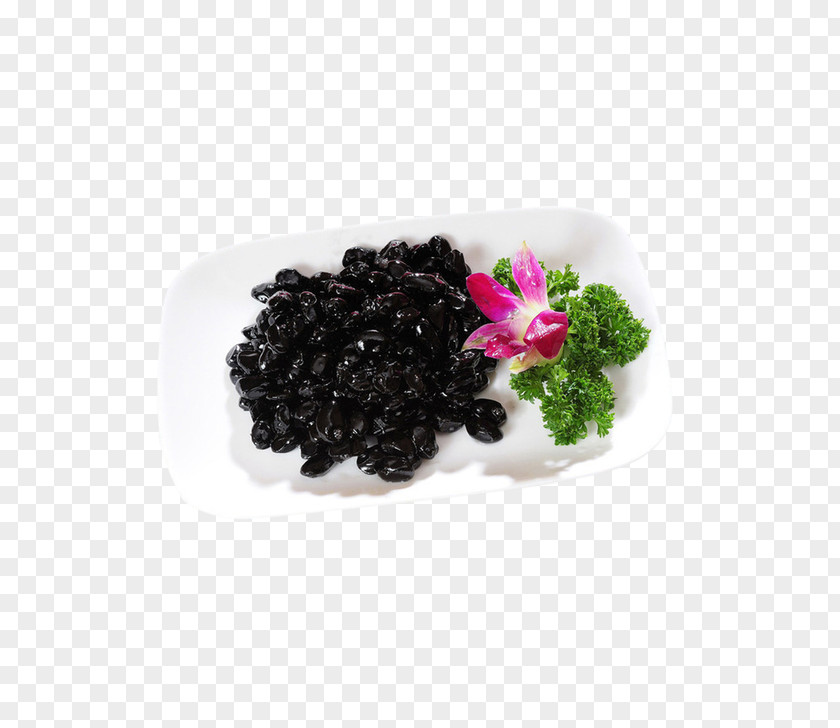 Black Beans Yangjiang Turtle Bean Douchi PNG