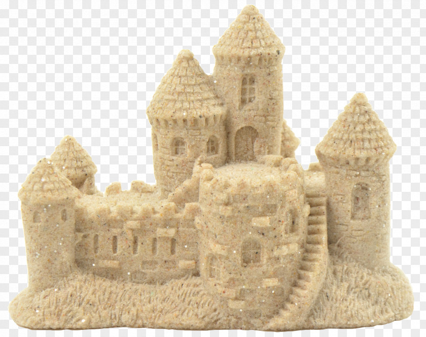 Castle Decorations Sand Medieval Architecture Sculpture Middle Ages PNG