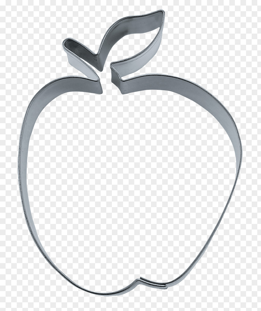 Cookie Cutter Apple II Biscuits Food PNG