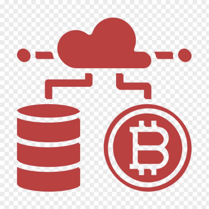 Digital Service Icon Cryptocurrency PNG
