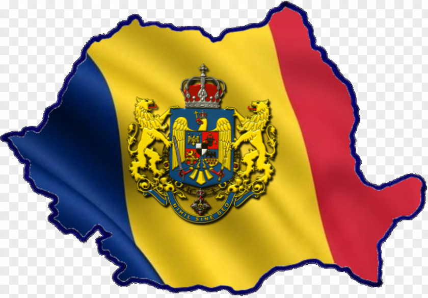 Flag Of Romania Tricolour Coat Arms Rolling-element Bearing PNG