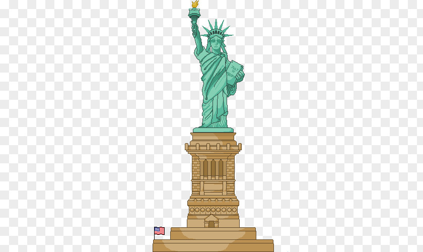 Liberty Statue Of Drawing State Park PNG
