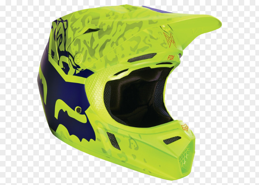 Motorcycle Helmets Fox Racing T-shirt PNG