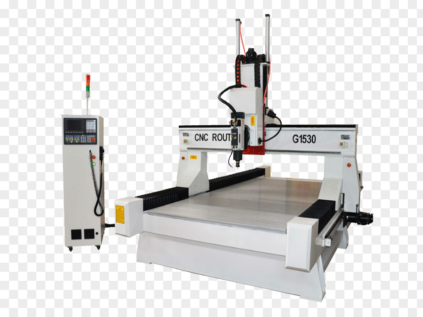 Router Cuts Machine Tool CNC Computer Numerical Control Wood PNG