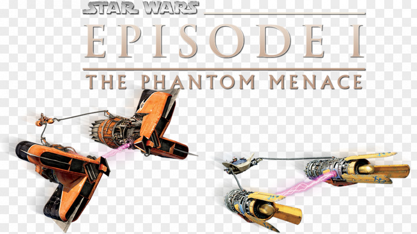Star Wars Episode I: The Phantom Menace Television Film PNG
