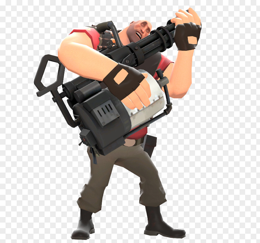 Team Fortress 2 Call Of Duty: Black Ops Heavy Minecraft Weapon PNG