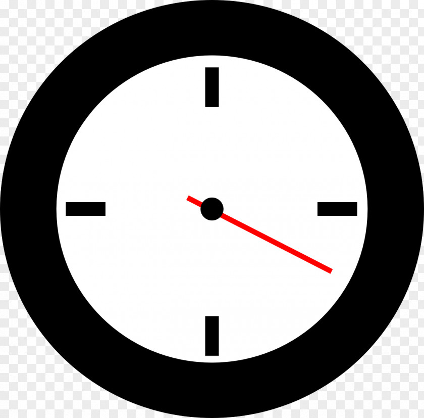 Time Timer Clock PNG