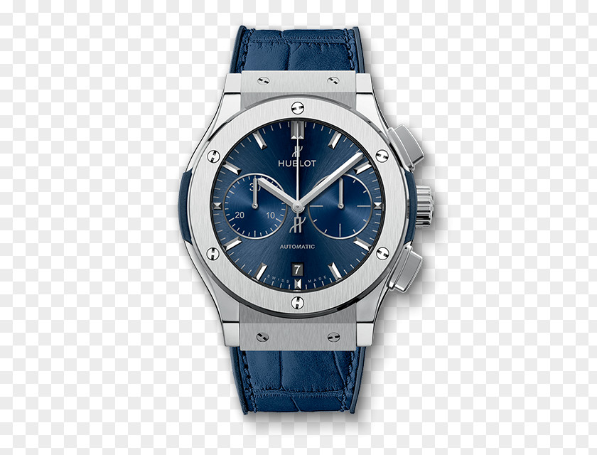 Watch Hublot Chronograph Automatic Rolex PNG