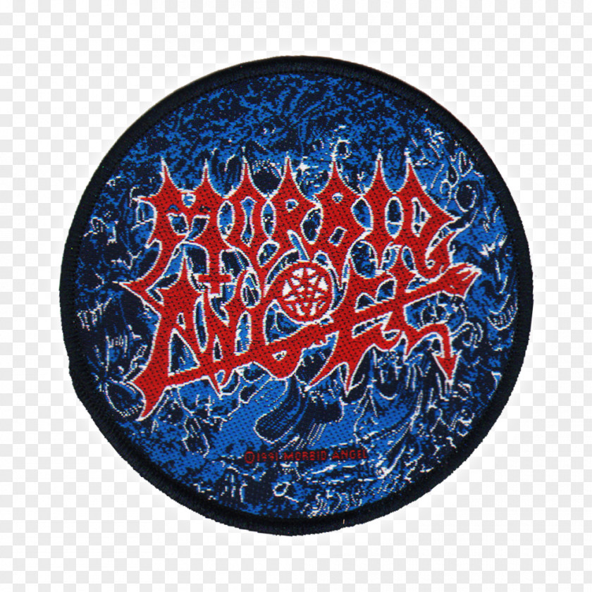 Altar Altars Of Madness Morbid Angel Death Metal Embroidered Patch Heavy PNG