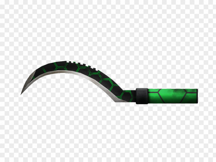 Angle Green Weapon PNG
