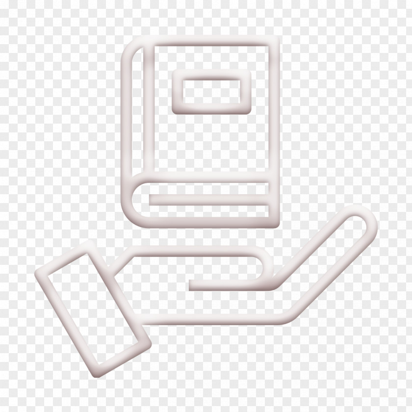 Book And Reading Icon PNG