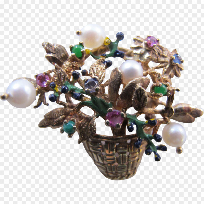 Brooch Jewellery Clothing Accessories Gemstone Fashion PNG