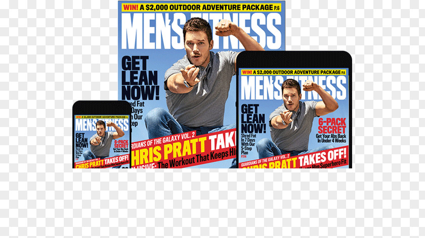 Chris Pratt Advertising Hobby PNG