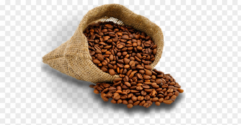 Coffee Beans Kona Bean Bag PNG