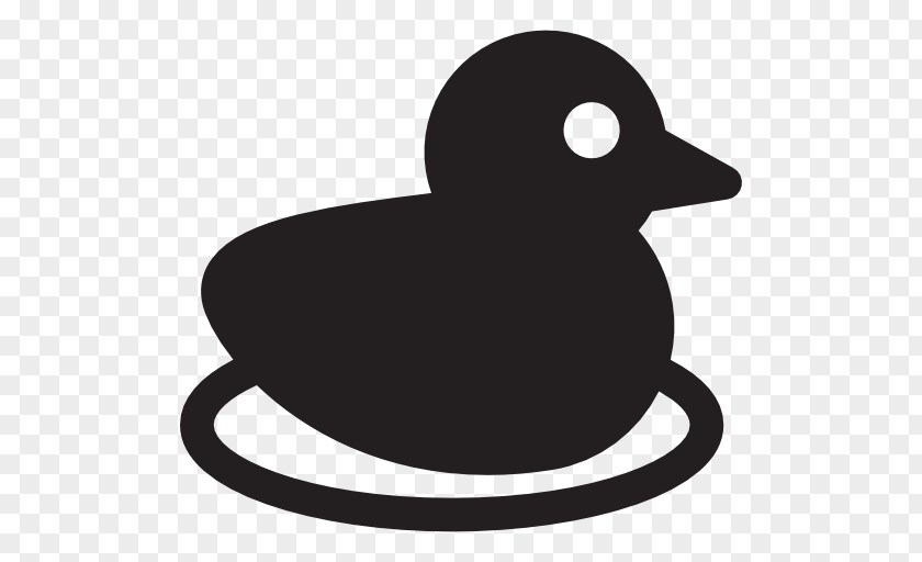 Duck Rubber Bird Clip Art PNG