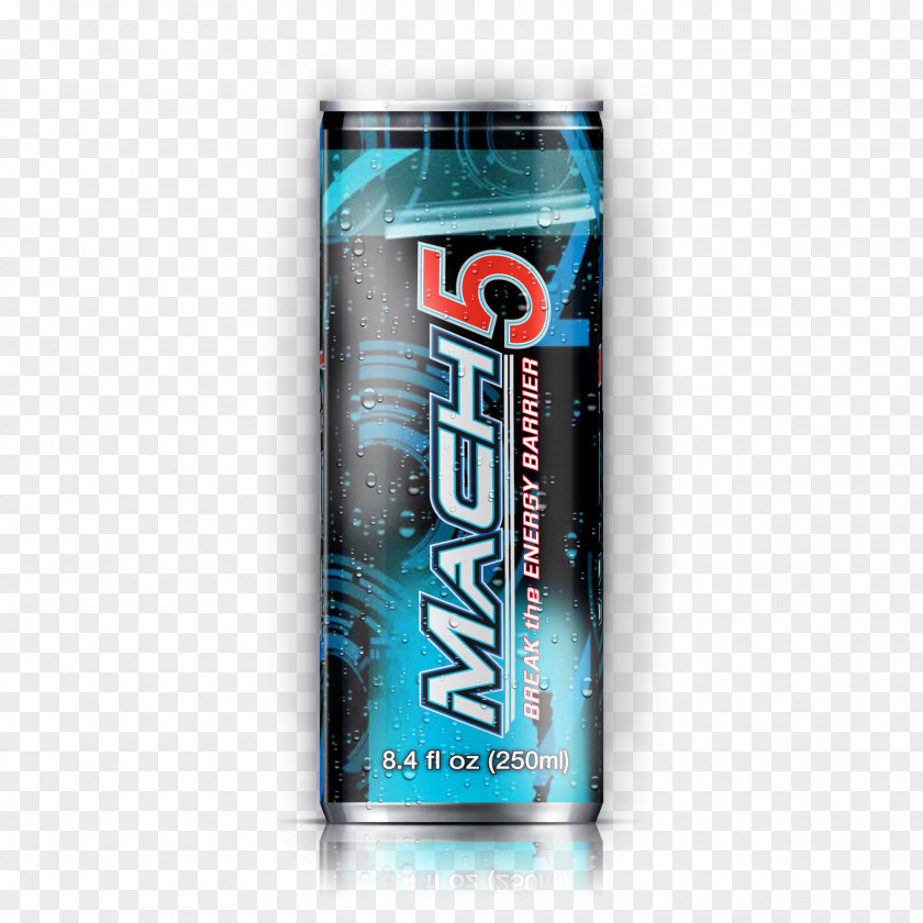 Energy Drink Product PNG