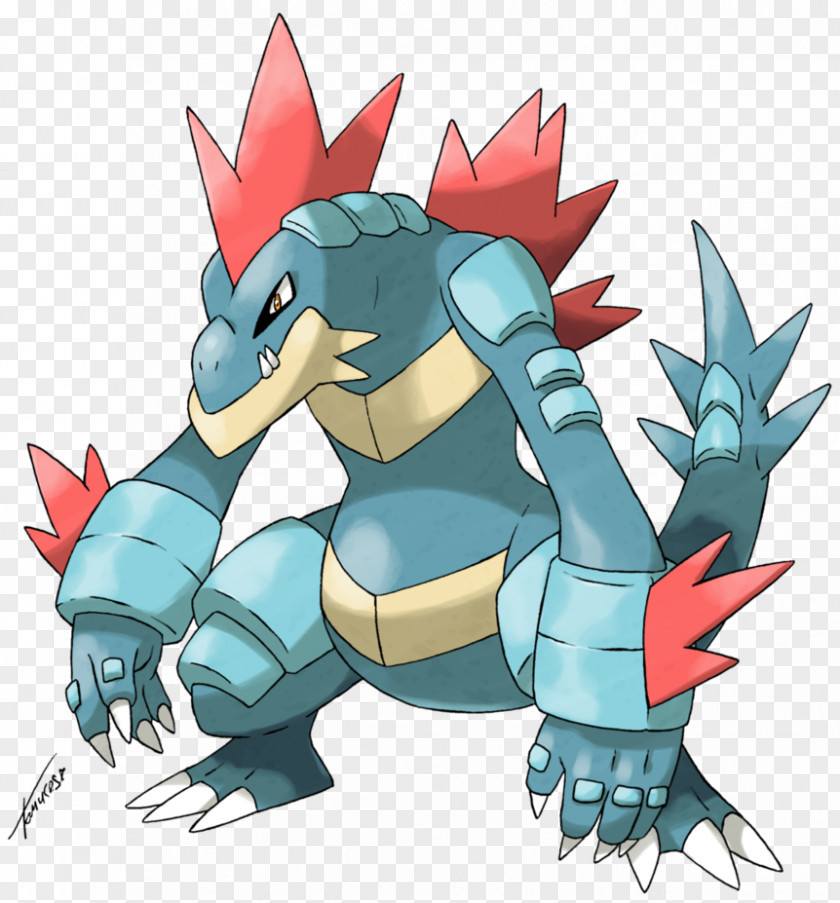 Feraligatr Pokémon X And Y Typhlosion Snorlax PNG