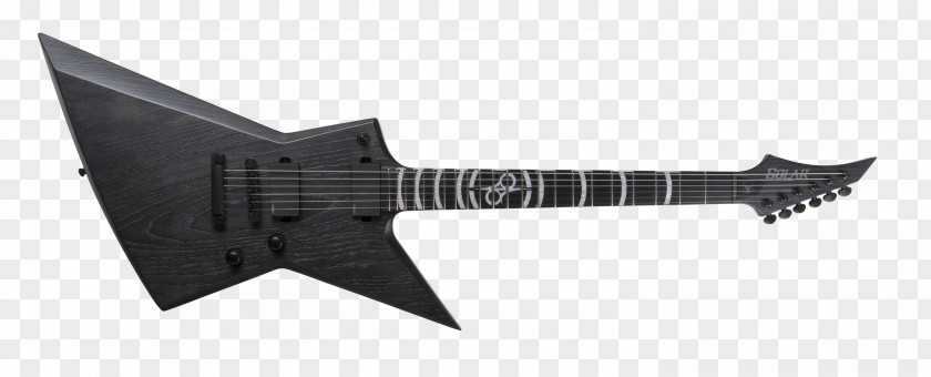 Guitar The Haunted Guitarist Electric Witchery PNG