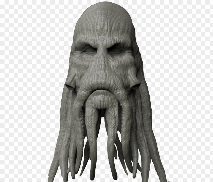 Pirates Of The Caribbean Davy Jones Piracy PNG