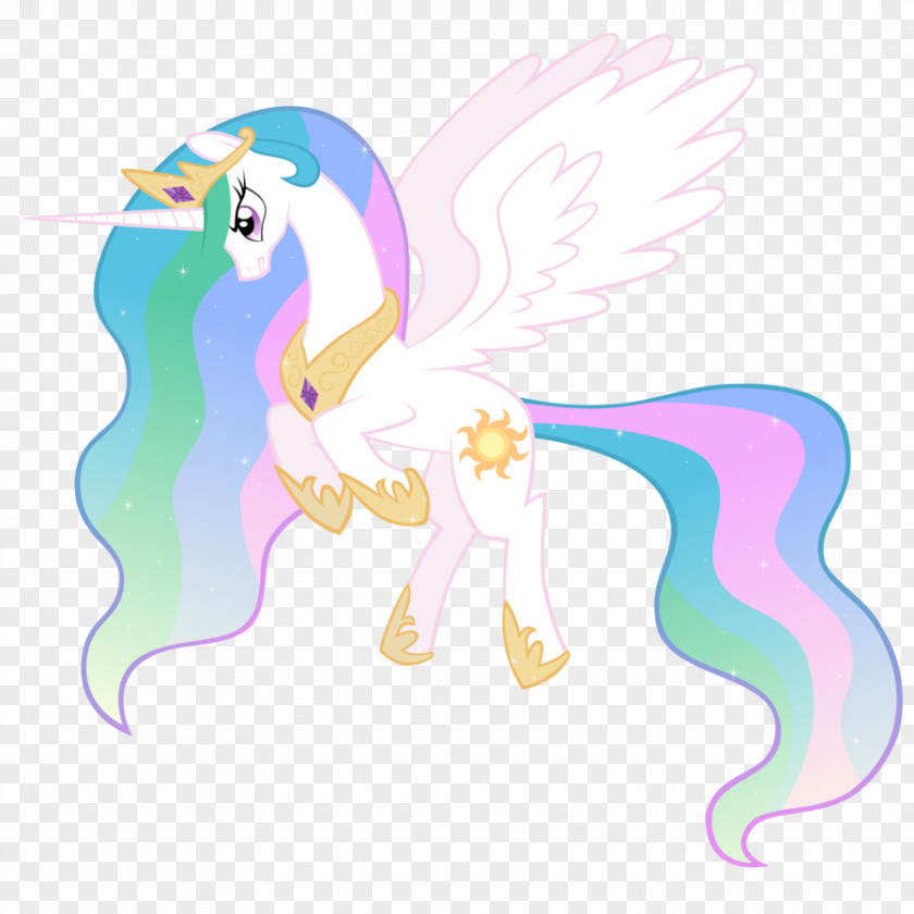 Princess Celestia Pony The Legend Of Zelda: Twilight HD Clip Art PNG