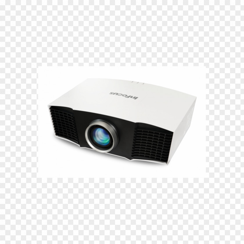 Projector Multimedia Projectors Output Device InFocus IN5148HD LCD PNG