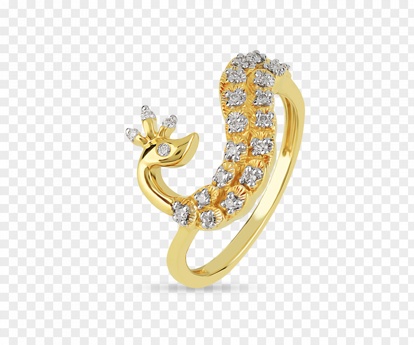 Ring Orra Jewellery Solitaire Diamond PNG