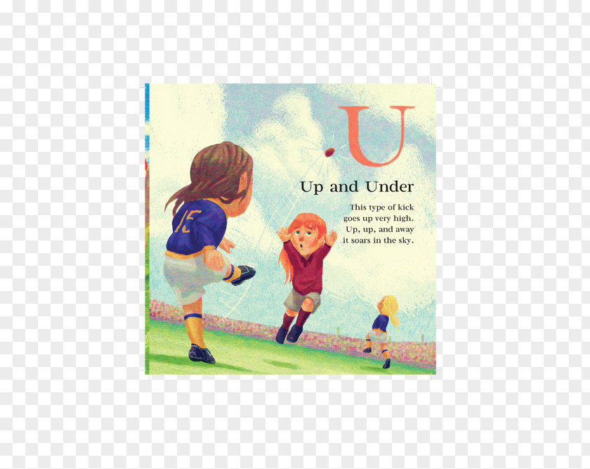 Rugby Sevens 2018 World Cup R Is For Rugby: An Alphabet Book Union PNG