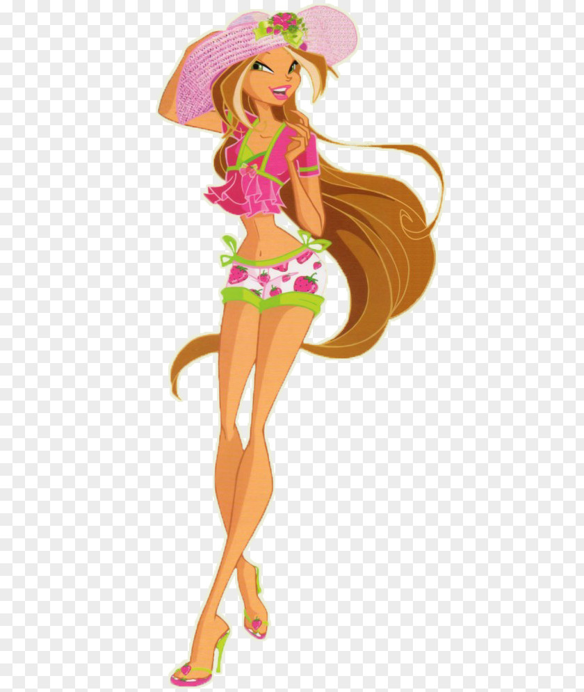 Season 4 Winx ClubSeason 5 2Others Flora Tecna Club PNG