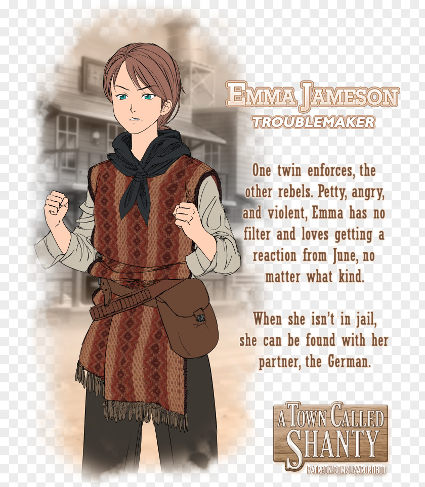 Shanty Town Digital Art DeviantArt Costume Design PNG