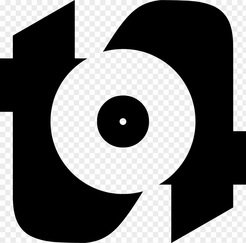 Sub Pop Phonograph Record Brand Label Logo PNG