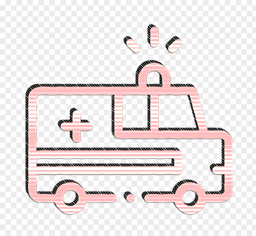 Transportation Icon Vehicles And Transports Ambulance PNG