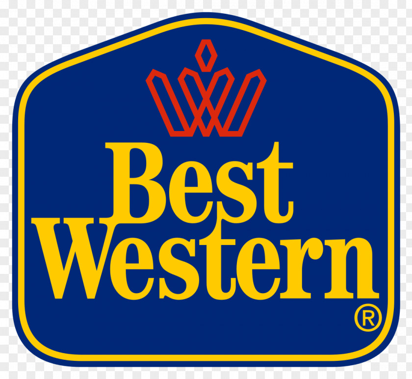Western Best Plus Orange County Logo Hotel Brand PNG