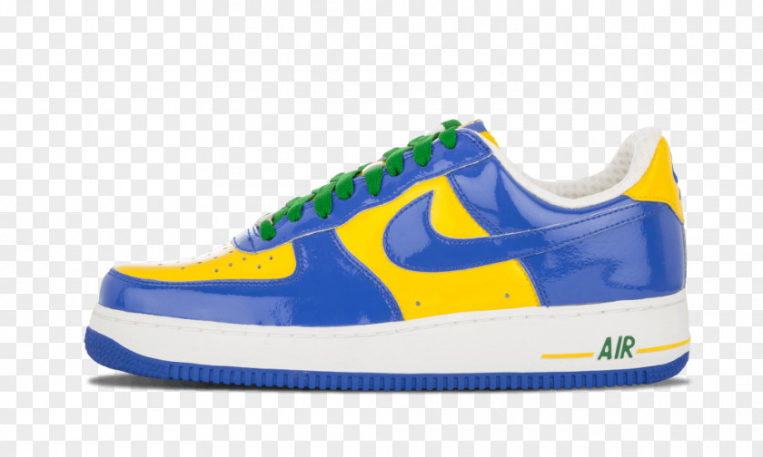 Brazil Cup Air Force 1 Nike Max Free Sneakers PNG