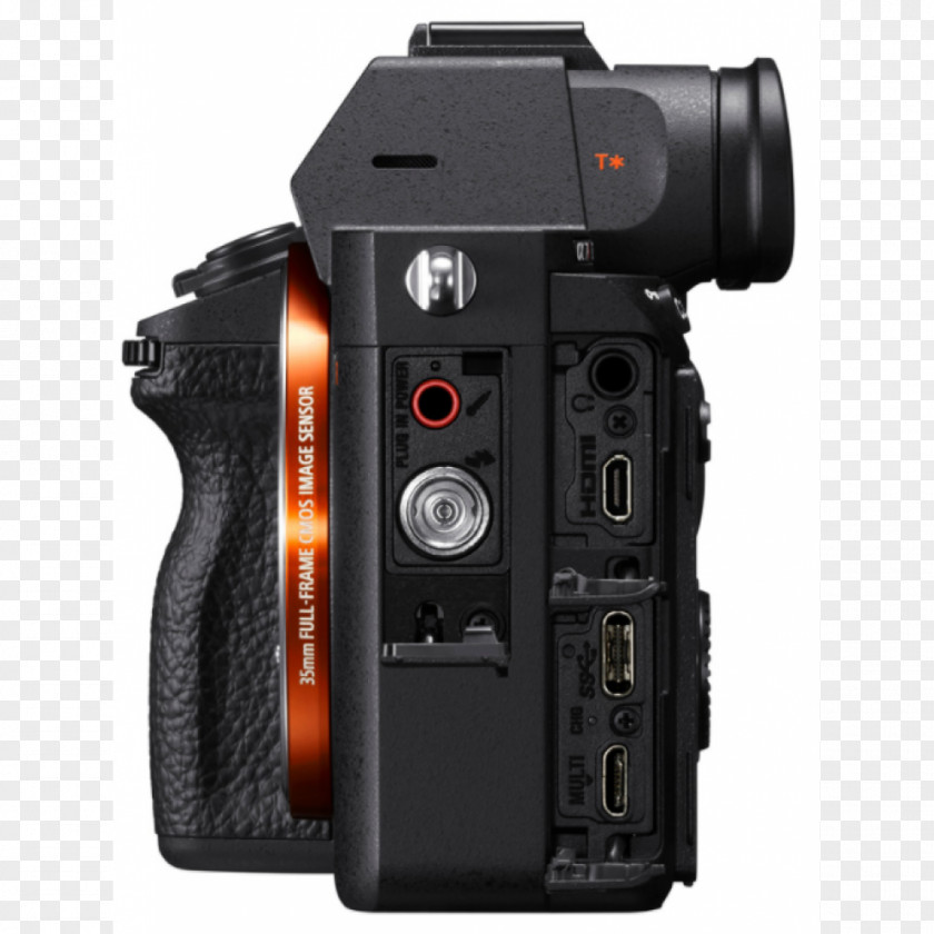 Camera Sony α7R II α9 A7R Mirrorless Interchangeable-lens PNG